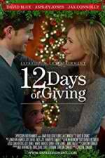 Watch 12 Days of Giving Primewire