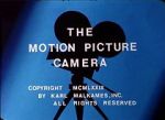 Watch The Motion Picture Camera Primewire