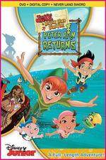 Watch Jake And The Never Land Pirates Peter Pan Returns Primewire