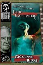 Watch Masters of Horror John Carpenter's Cigarette Burns Primewire