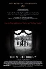 Watch The White Ribbon Primewire