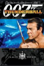 Watch James Bond: Thunderball Primewire