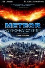 Watch Meteor Apocalypse Primewire
