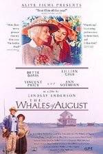 Watch The Whales of August Primewire