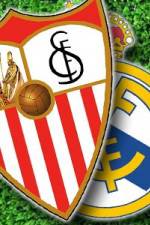 Watch Sevilla vs Real Madrid Primewire