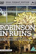 Watch Robinson in Ruins Primewire