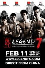 Watch Legend Fighting Championship 7 Primewire