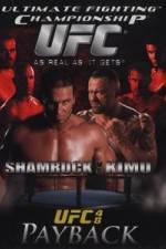 Watch UFC 48 Payback Primewire