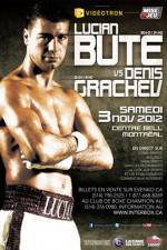 Watch Lucian Bute vs. Denis Grachev Primewire