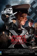Watch Puppet Master X Axis Rising Primewire