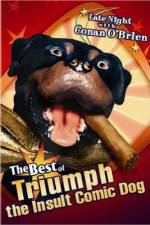 Watch Late Night with Conan O'Brien: The Best of Triumph the Insult Comic Dog Primewire