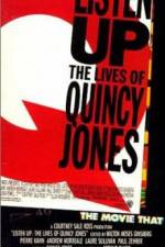 Watch Listen Up The Lives of Quincy Jones Primewire