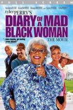 Watch Diary of a Mad Black Woman Primewire
