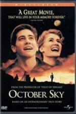 Watch October Sky Primewire
