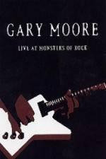 Watch Gary Moore Live at Monsters of Rock Primewire
