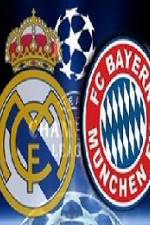 Watch Real Madrid vs Bayern Munich Primewire