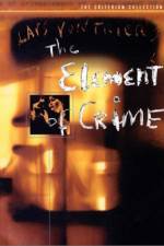 Watch The Element of Crime Primewire