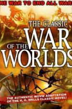 Watch The War of the Worlds Primewire