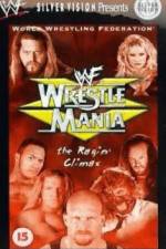 Watch WrestleMania XV Primewire