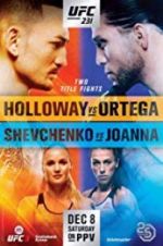 Watch UFC 231: Holloway vs. Ortega Primewire