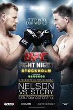 Watch UFC Fight Night 53: Nelson vs. Story Primewire