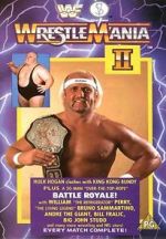 Watch WrestleMania 2 (TV Special 1986) Primewire