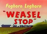 Watch Weasel Stop (Short 1956) Primewire