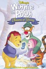 Watch Winnie the Pooh Seasons of Giving Primewire