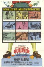 Watch The 3 Worlds of Gulliver Primewire