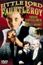 Watch Little Lord Fauntleroy Primewire