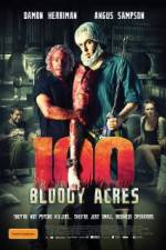 Watch 100 Bloody Acres Primewire
