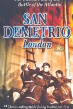 Watch San Demetrio London Primewire