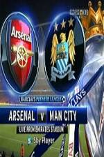 Watch Arsenal vs Manchester City Primewire