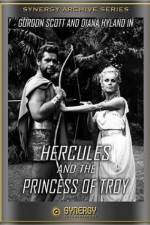 Watch Hercules and the Princess of Troy Primewire