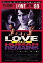 Watch Love & Human Remains Primewire