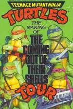 Watch Teenage Mutant Ninja Turtles: The Making of the Coming Out of Their Shells Tour Primewire