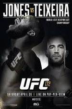 Watch UFC 172 Jones vs Teixeira Primewire