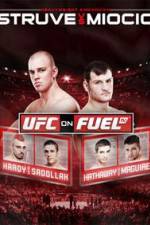 Watch UFC on Fuel 5: Struve vs. Miocic Primewire