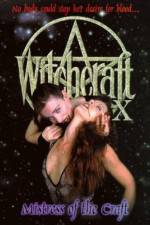 Watch Witchcraft X Mistress of the Craft Primewire