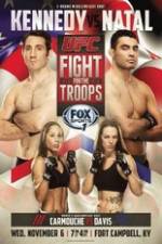 Watch UFC Fight For The Troops Primewire