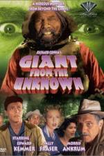 Watch Giant from the Unknown Primewire