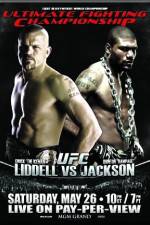 Watch UFC 71 Liddell vs Jackson Primewire