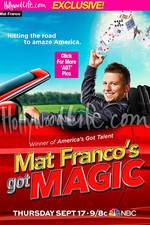 Watch Mat Franco's Got Magic Primewire