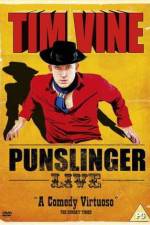 Watch Tim Vine - Punslinger Live Primewire