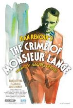 Watch The Crime of Monsieur Lange Primewire