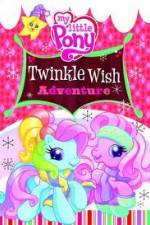 Watch My Little Pony: Twinkle Wish Adventure Primewire