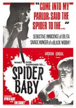 Watch Spider Baby or, the Maddest Story Ever Told Primewire