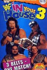 Watch WWF in Your House 3 Primewire