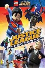 Watch LEGO DC Super Heroes: Justice League: Attack of the Legion of Doom! Primewire