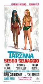 Watch Tarzana, the Wild Woman Primewire